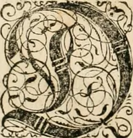 An illustration from Historia vnnd Beschreibung influentischer, elementischer vnd natürlicher Wirckungen, aller fremden vnnd heimischen Erdgewechssen ... (1578)
