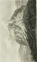 An illustration from A descriptive and historical account of various palaces and public buildings (English and foreign) : with biographical notices of their founders, and other eminent persons (1821)