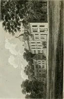 An illustration from A descriptive and historical account of various palaces and public buildings (English and foreign) : with biographical notices of their founders, and other eminent persons (1821)