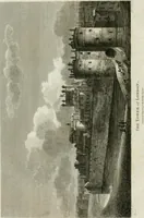 Picture 5 of 25 from A descriptive and historical account of various palaces and public buildings (English and foreign) : with biographical notices of their founders, and other eminent persons (1821), leaf 55
