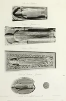 Picture 12 of 22 from An historical account of the Episcopal see, and cathedral church, of Sarum, or Salisbury : comprising biographical notices of the bishops : the history of the establishment, from the earliest period : and a description of the monuments : illustrated with engravings (1814), leaf 240