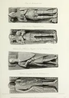 An illustration from An historical account of the Episcopal see, and cathedral church, of Sarum, or Salisbury : comprising biographical notices of the bishops : the history of the establishment, from the earliest period : and a description of the monuments : illustrated with engravings (1814)