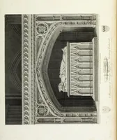 An illustration from An historical account of the Episcopal see, and cathedral church, of Sarum, or Salisbury : comprising biographical notices of the bishops : the history of the establishment, from the earliest period : and a description of the monuments : illustrated with engravings (1814)