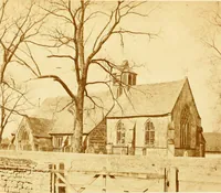 An illustration from Historical and architectural notes on the parish churches in and around Peterborough (1868)