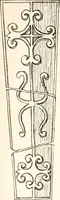 An illustration from Historical and architectural notes on the parish churches in and around Peterborough (1868)