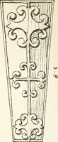 An illustration from Historical and architectural notes on the parish churches in and around Peterborough (1868)