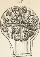 An illustration from Historical and architectural notes on the parish churches in and around Peterborough (1868)