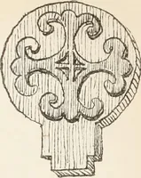An illustration from Historical and architectural notes on the parish churches in and around Peterborough (1868)