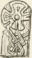 An illustration from Historical and architectural notes on the parish churches in and around Peterborough (1868)