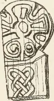 An illustration from Historical and architectural notes on the parish churches in and around Peterborough (1868)