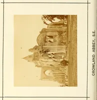 Picture 25 of 38 from Historical and architectural notes on the parish churches in and around Peterborough (1868), leaf 166