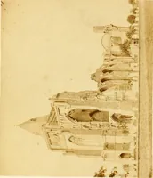 An illustration from Historical and architectural notes on the parish churches in and around Peterborough (1868)