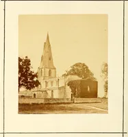 An illustration from Historical and architectural notes on the parish churches in and around Peterborough (1868)
