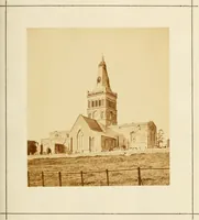 An illustration from Historical and architectural notes on the parish churches in and around Peterborough (1868)