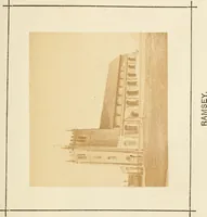 An illustration from Historical and architectural notes on the parish churches in and around Peterborough (1868)