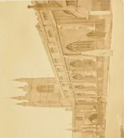 An illustration from Historical and architectural notes on the parish churches in and around Peterborough (1868)
