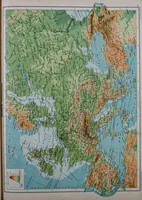 An illustration from An historical atlas of modern Europe from 1789-1914, with an historical and explanatory text (1915)