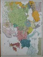 An illustration from An historical atlas of modern Europe from 1789-1914, with an historical and explanatory text (1915)