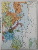 An illustration from An historical atlas of modern Europe from 1789-1914, with an historical and explanatory text (1915)