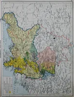 An illustration from An historical atlas of modern Europe from 1789-1914, with an historical and explanatory text (1915)