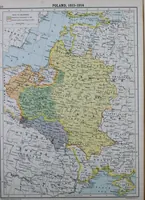 An illustration from An historical atlas of modern Europe from 1789-1914, with an historical and explanatory text (1915)