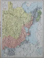 An illustration from An historical atlas of modern Europe from 1789-1914, with an historical and explanatory text (1915)