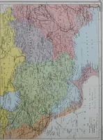 An illustration from An historical atlas of modern Europe from 1789-1914, with an historical and explanatory text (1915)