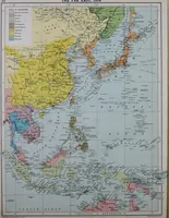 An illustration from An historical atlas of modern Europe from 1789-1914, with an historical and explanatory text (1915)