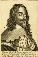 An illustration from Historical collections of private passages of state : weighty matters in law. Remarkable proceedings in five Parliaments. Beginning the sixteenth year of King James, anno 1618. And ending the fifth year of King Charls, anno 1629 (1682)