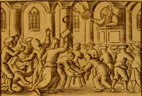 Picture 8 of 19 from Historical collections of private passages of state : weighty matters in law. Remarkable proceedings in five Parliaments. Beginning the sixteenth year of King James, anno 1618. And ending the fifth year of King Charls, anno 1629 (1682), leaf 35