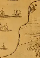 An illustration from Historical collections of private passages of state : weighty matters in law. Remarkable proceedings in five Parliaments. Beginning the sixteenth year of King James, anno 1618. And ending the fifth year of King Charls, anno 1629 (1682)