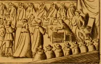 Picture 14 of 19 from Historical collections of private passages of state : weighty matters in law. Remarkable proceedings in five Parliaments. Beginning the sixteenth year of King James, anno 1618. And ending the fifth year of King Charls, anno 1629 (1682), leaf 35
