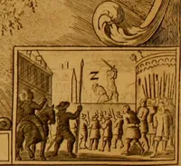 Picture 15 of 19 from Historical collections of private passages of state : weighty matters in law. Remarkable proceedings in five Parliaments. Beginning the sixteenth year of King James, anno 1618. And ending the fifth year of King Charls, anno 1629 (1682), leaf 35