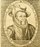 An illustration from Historical collections of private passages of state : weighty matters in law. Remarkable proceedings in five Parliaments. Beginning the sixteenth year of King James, anno 1618. And ending the fifth year of King Charls, anno 1629 (1682)