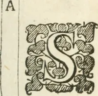 An illustration from Historical collections of private passages of state, weighty matters in law, remarkable proceedings in five parliaments : beginning the sixteenth year of King James. anno 1618, and ending the fifth year of King Charls [sic], anno 1629 (1659)