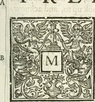An illustration from Historical collections of private passages of state, weighty matters in law, remarkable proceedings in five parliaments : beginning the sixteenth year of King James. anno 1618, and ending the fifth year of King Charls [sic], anno 1629 (1659)