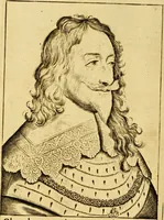 An illustration from Historical collections of private passages of state : weighty matters in law. Remarkable proceedings in five Parliaments. Beginning the sixteenth year of King James, anno 1618. And ending the fifth year of King Charls, anno 1629 (1682)