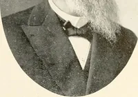 An illustration from Historical data and life sketches of the deceased ministers of the Indiana Conference of the Evangelical Association, 1835 to 1915 (1915)