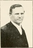 An illustration from Historical data and life sketches of the deceased ministers of the Indiana Conference of the Evangelical Association, 1835 to 1915 (1915)