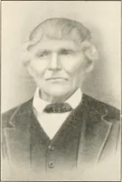 An illustration from Historical data and life sketches of the deceased ministers of the Indiana Conference of the Evangelical Association, 1835 to 1915 (1915)