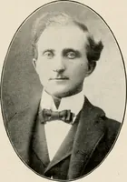 An illustration from Historical data and life sketches of the deceased ministers of the Indiana Conference of the Evangelical Association, 1835 to 1915 (1915)