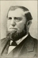 An illustration from Historical data and life sketches of the deceased ministers of the Indiana Conference of the Evangelical Association, 1835 to 1915 (1915)