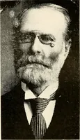 An illustration from Historical data and life sketches of the deceased ministers of the Indiana Conference of the Evangelical Association, 1835 to 1915 (1915)