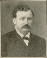 An illustration from Historical data and life sketches of the deceased ministers of the Indiana Conference of the Evangelical Association, 1835 to 1915 (1915)
