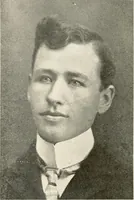 An illustration from Historical data and life sketches of the deceased ministers of the Indiana Conference of the Evangelical Association, 1835 to 1915 (1915)