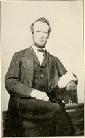 An illustration from Historical data and life sketches of the deceased ministers of the Indiana Conference of the Evangelical Association, 1835 to 1915 (1915)