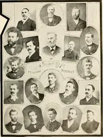 An illustration from Historical data and life sketches of the deceased ministers of the Indiana Conference of the Evangelical Association, 1835 to 1915 (1915)