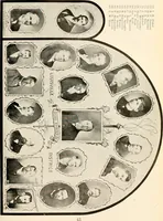 An illustration from Historical data and life sketches of the deceased ministers of the Indiana Conference of the Evangelical Association, 1835 to 1915 (1915)