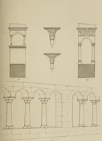 An illustration from An historical essay on architecture (1835)