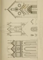 An illustration from An historical essay on architecture (1835)